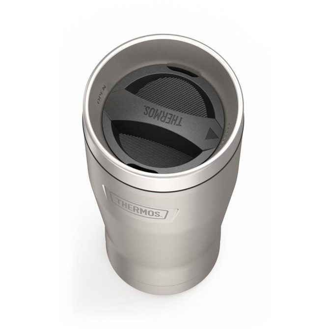 16oz ICON™ TUMBLER - SADDLE - Image 8