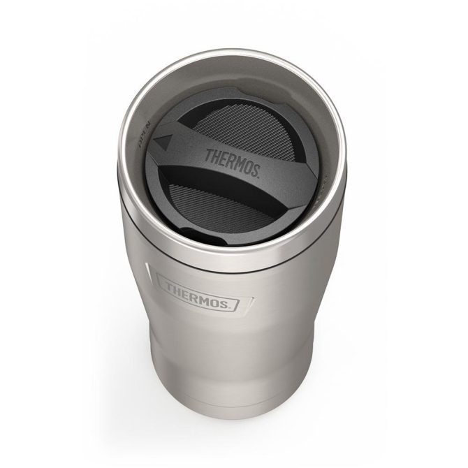16oz ICON™ TUMBLER - SADDLE - Image 7
