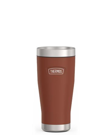 16oz ICON™ TUMBLER - SADDLE