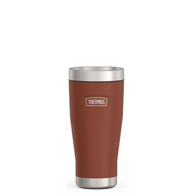 16oz ICON™ TUMBLER - SADDLE