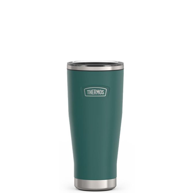 18oz ICON™ TUMBLER WITH SLIDE LOCK LID - RIVER ROCK - Image 4