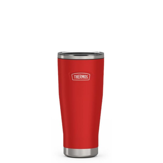 18oz ICON™ TUMBLER WITH SLIDE LOCK LID - RIVER ROCK - Image 2