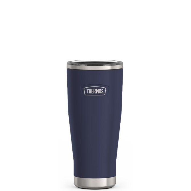 18oz ICON™ TUMBLER WITH SLIDE LOCK LID - RIVER ROCK - Image 3