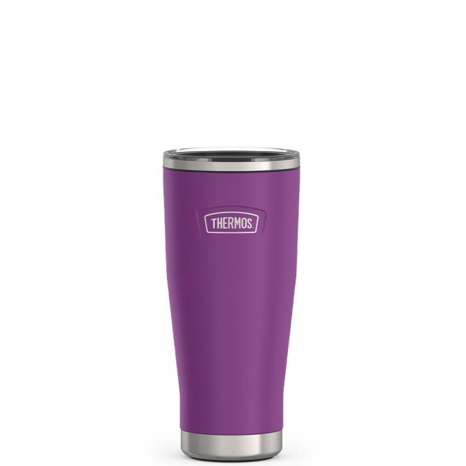 18oz ICON™ TUMBLER WITH SLIDE LOCK LID - RIVER ROCK - Image 7