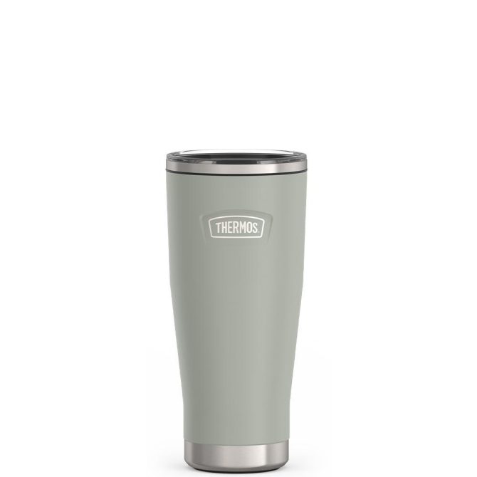 18oz ICON™ TUMBLER WITH SLIDE LOCK LID - RIVER ROCK