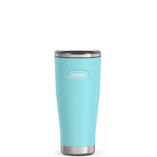 18oz ICON™ TUMBLER WITH SLIDE LOCK LID - RIVER ROCK - Image 6