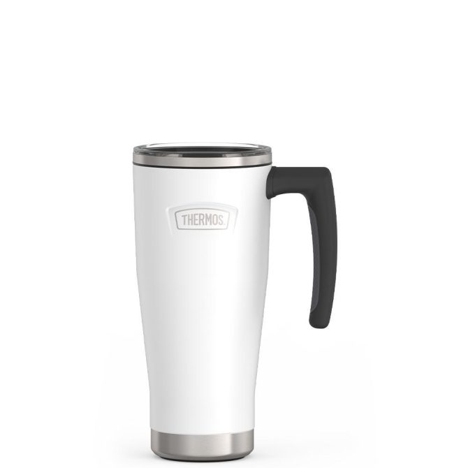 18oz ICON™ MUG WITH SLIDE LOCK LID - CRIMSON - Image 5