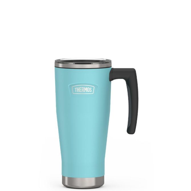 18oz ICON™ MUG WITH SLIDE LOCK LID - CRIMSON - Image 6