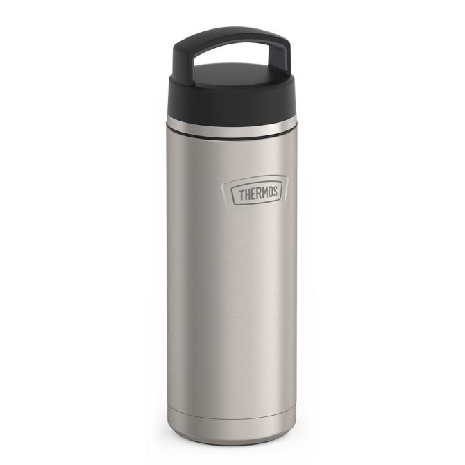 24oz ICON™ WATER BOTTLE WITH SCREW TOP - SANDSTONE - Image 5