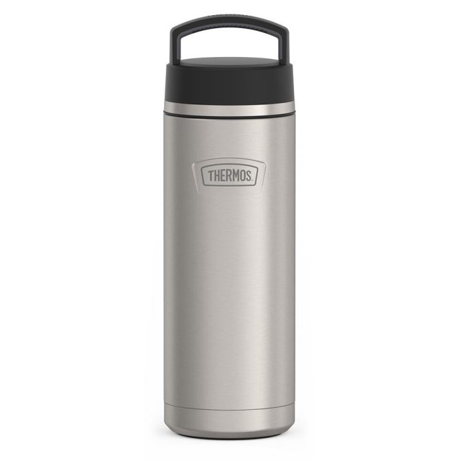 24oz ICON™ WATER BOTTLE WITH SCREW TOP - SANDSTONE - Image 6