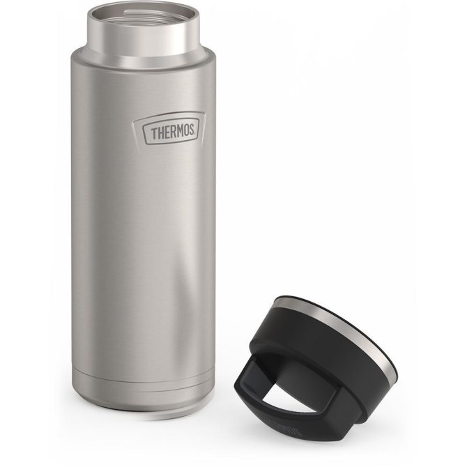 24oz ICON™ WATER BOTTLE WITH SCREW TOP - SANDSTONE - Image 7