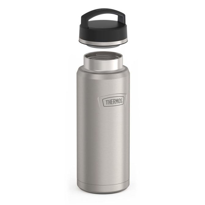 40oz ICON™ WATER BOTTLE WITH SCREW TOP - SADDLE - Image 8