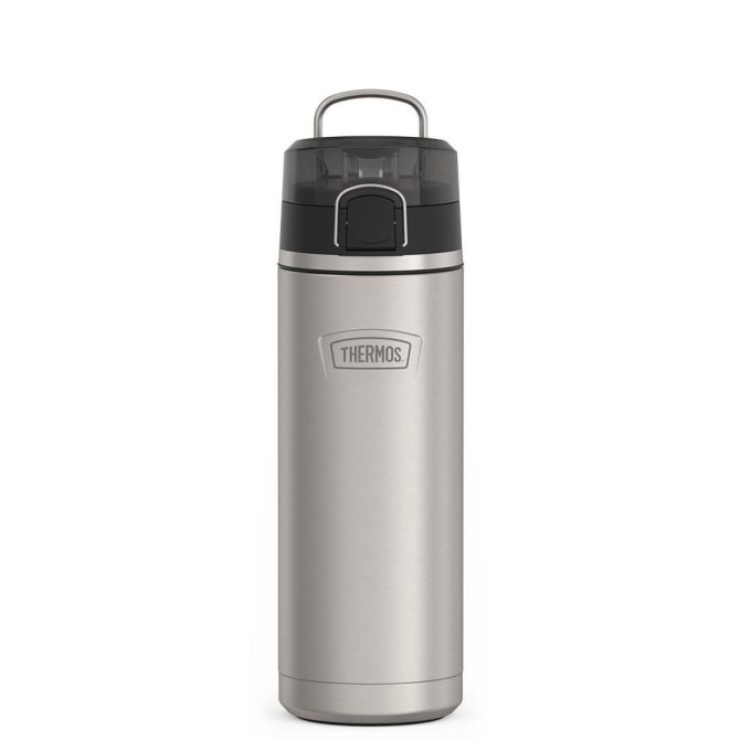 24oz ICON™ WATER BOTTLE WITH SPOUT - PLUM - Image 7