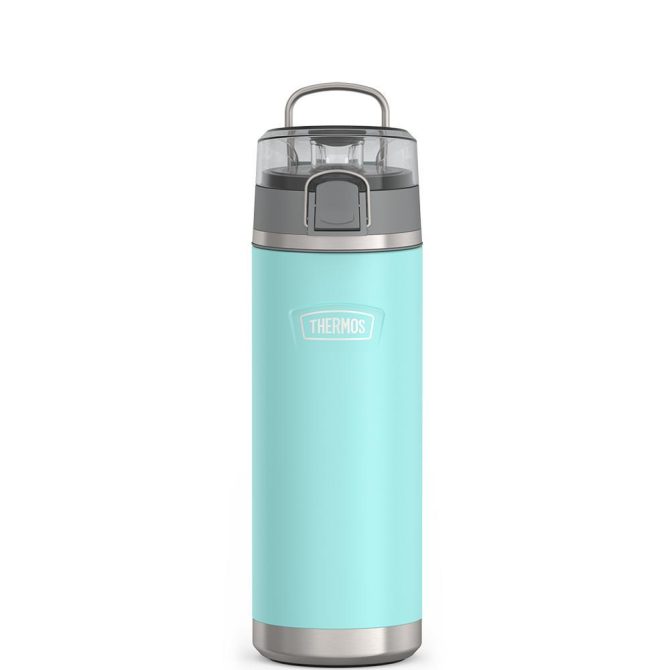 24oz ICON™ WATER BOTTLE WITH SPOUT - PLUM - Image 3