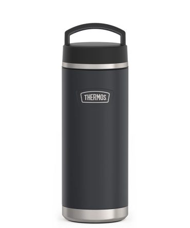 32oz ICON™ WATER BOTTLE WITH SCREW TOP - GRANITE