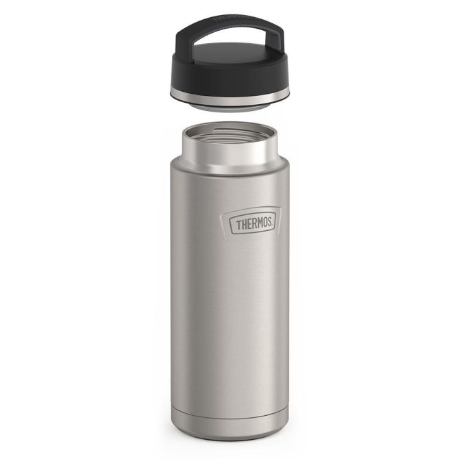 32oz ICON™ WATER BOTTLE WITH SCREW TOP - GRANITE - Image 8