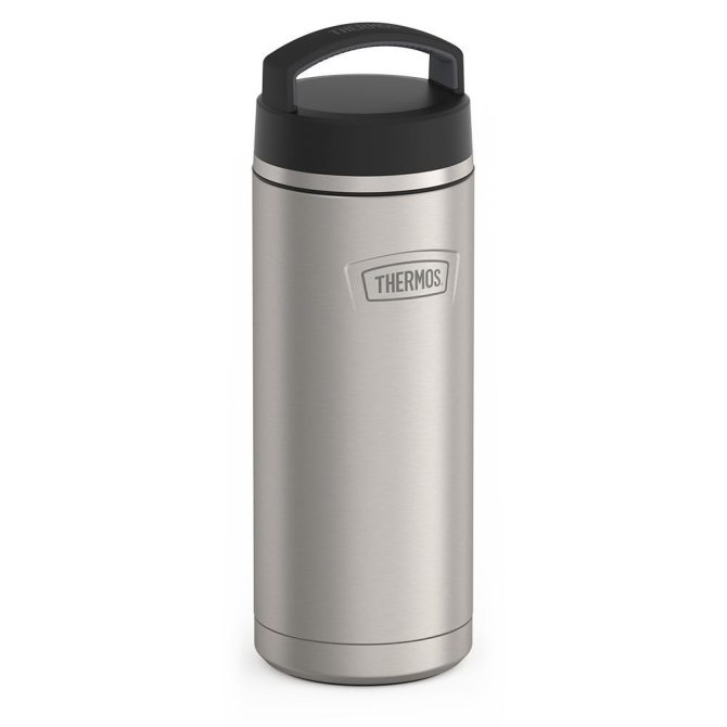 32oz ICON™ WATER BOTTLE WITH SCREW TOP - GRANITE - Image 6