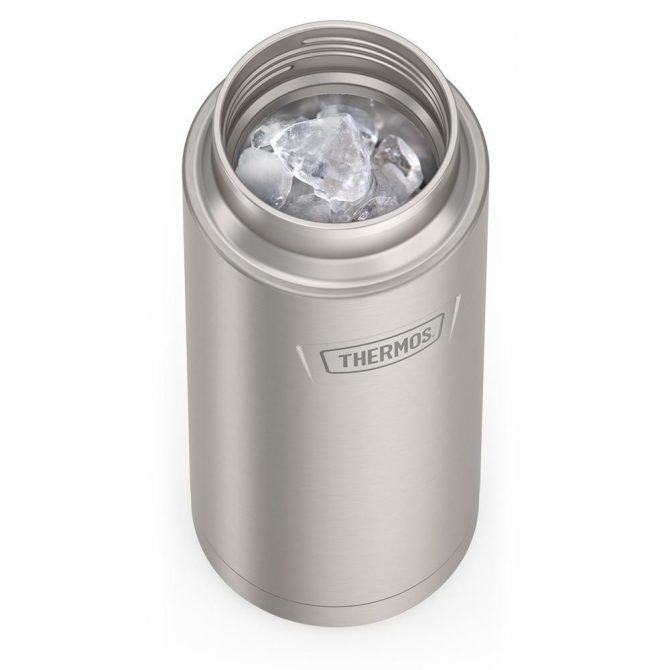 32oz ICON™ WATER BOTTLE WITH SCREW TOP - GRANITE - Image 5