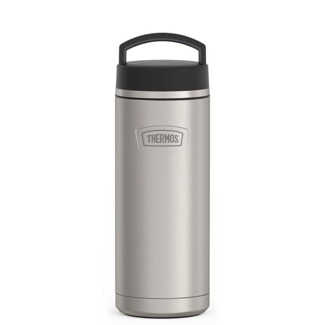 32oz ICON™ WATER BOTTLE WITH SCREW TOP - GRANITE - Image 2