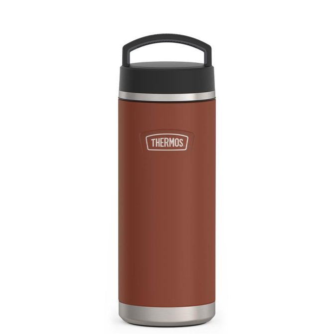 32oz ICON™ WATER BOTTLE WITH SCREW TOP - GRANITE - Image 3