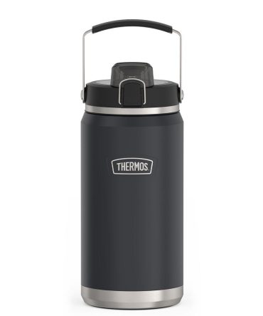 64oz ICON™ WATER BOTTLE WITH SPOUT - GRANITE