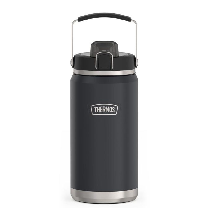 64oz ICON™ WATER BOTTLE WITH SPOUT - GRANITE