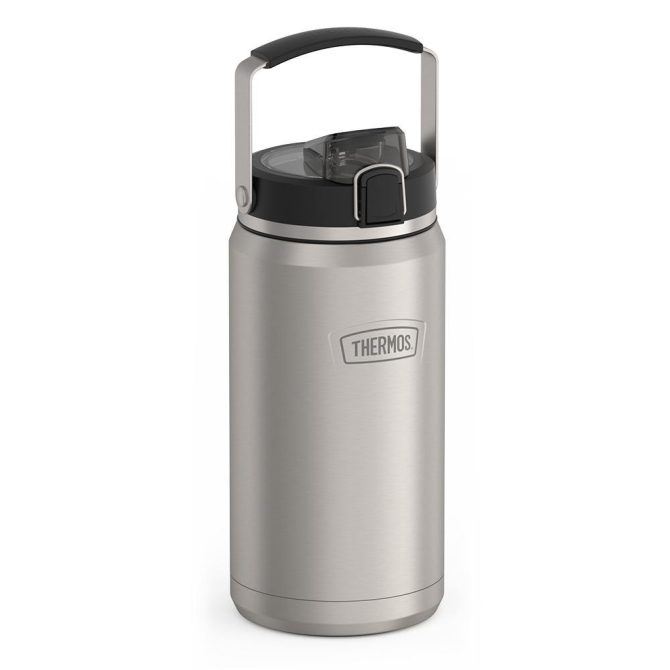 64oz ICON™ WATER BOTTLE WITH SPOUT - GRANITE - Image 5