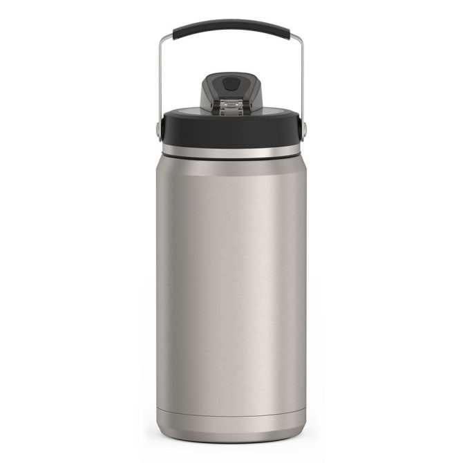 64oz ICON™ WATER BOTTLE WITH SPOUT - GRANITE - Image 7