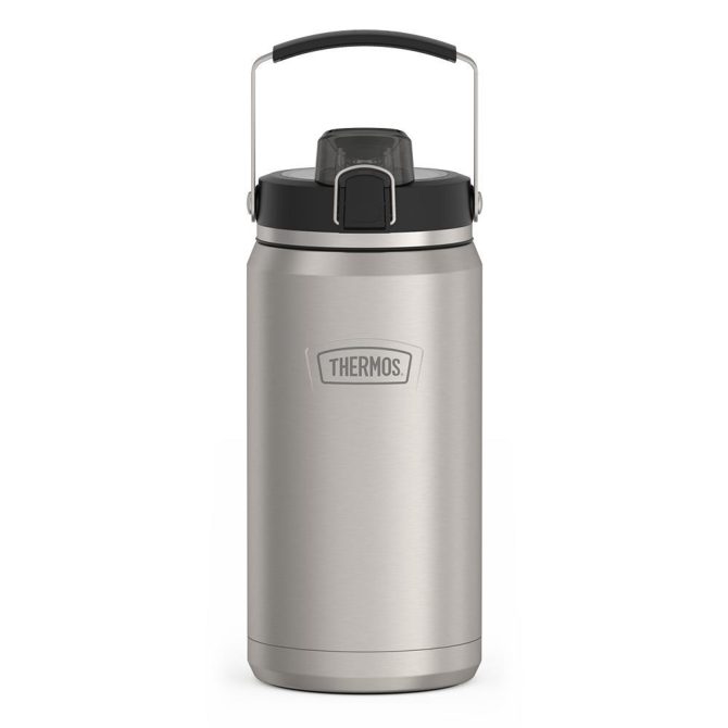 64oz ICON™ WATER BOTTLE WITH SPOUT - GRANITE - Image 8
