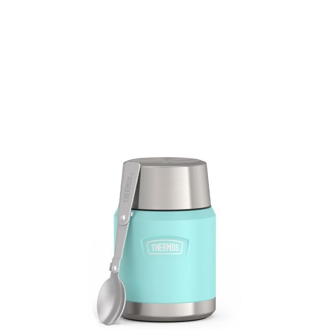 16oz ICON™ FOOD JAR - SEA GREEN - Image 2