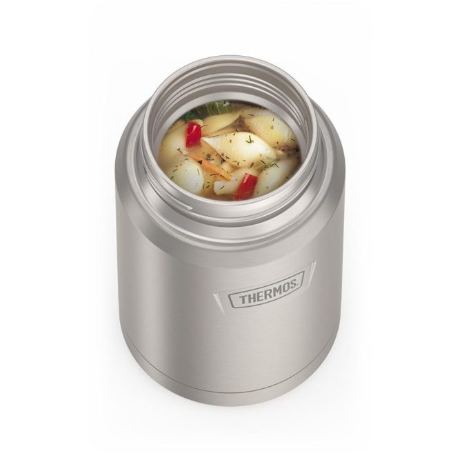 24oz ICON™ FOOD JAR - CRIMSON - Image 8