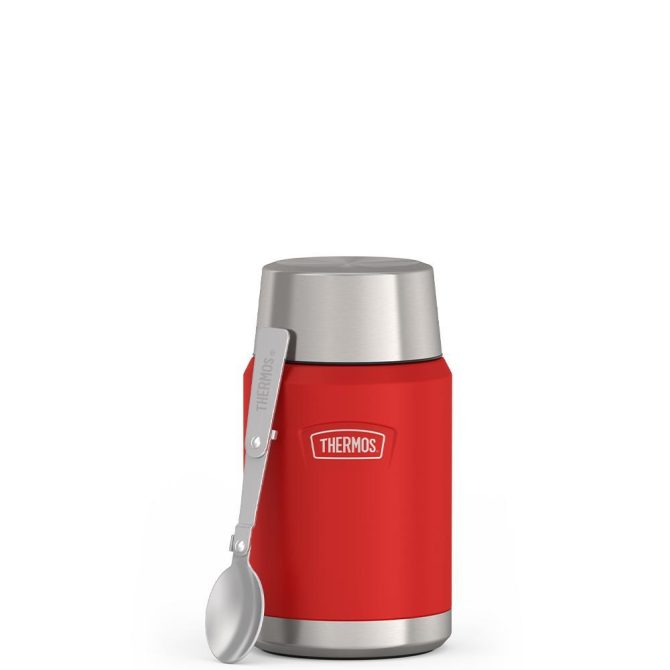 24oz ICON™ FOOD JAR - CRIMSON - Image 2
