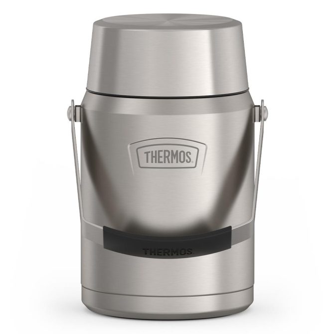 47oz ICON™ STAINLESS STEEL FOOD JAR - Image 3