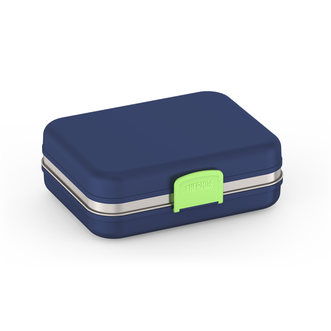 ICON™ KIDS FOOD STORAGE SYSTEM WITH ICE PACK - NAVY - Image 7
