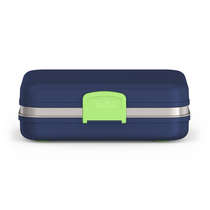 ICON™ KIDS FOOD STORAGE SYSTEM WITH ICE PACK - NAVY - Image 6