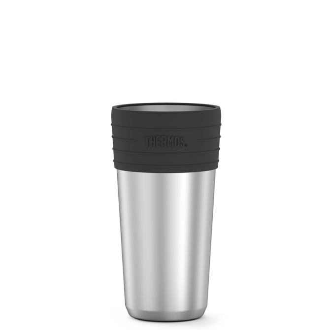 STAINLESS STEEL COFFEE CUP INSULATOR - Image 2