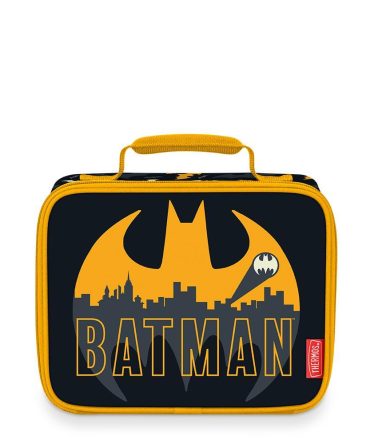 SOFT LUNCH BOX BATMAN™