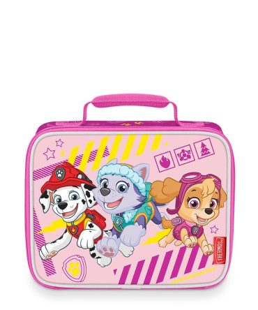 SOFT LUNCH BOX PAW PATROL GIRL