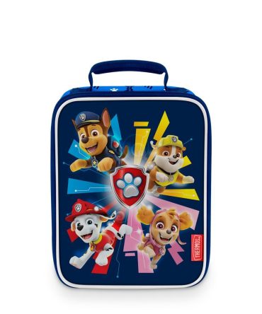 SOFT LUNCH BOX PAW PATROL