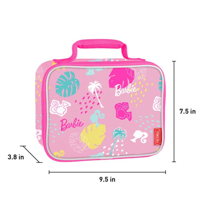 SOFT LUNCH BOX BARBIE™ - Image 2