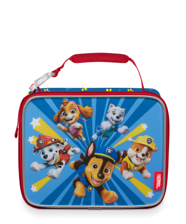 SOFT LUNCH BOX PAW PATROL