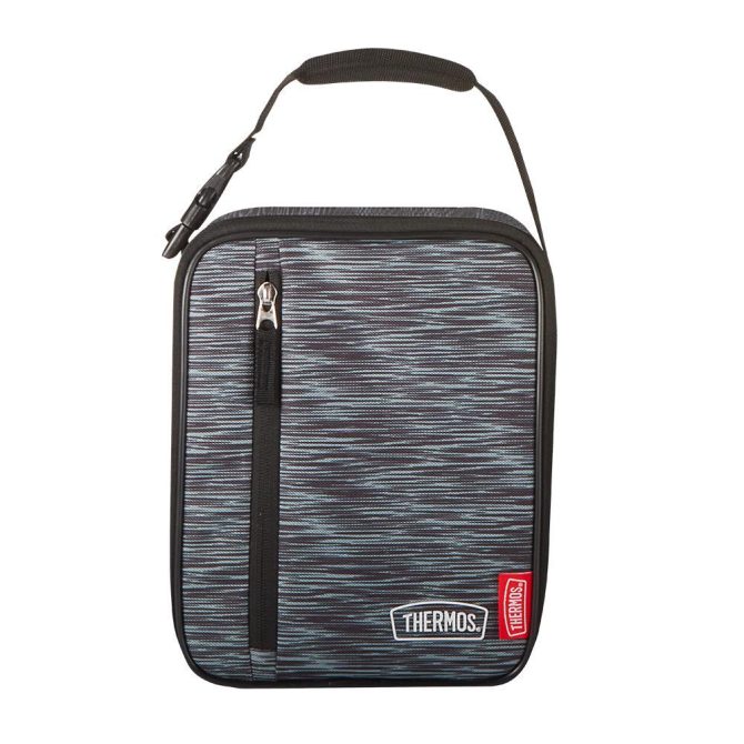 UPRIGHT LUNCH BOX - ABSTRACT PETALS - Image 8