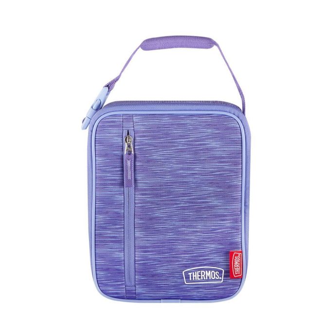 UPRIGHT LUNCH BOX - ABSTRACT PETALS - Image 5
