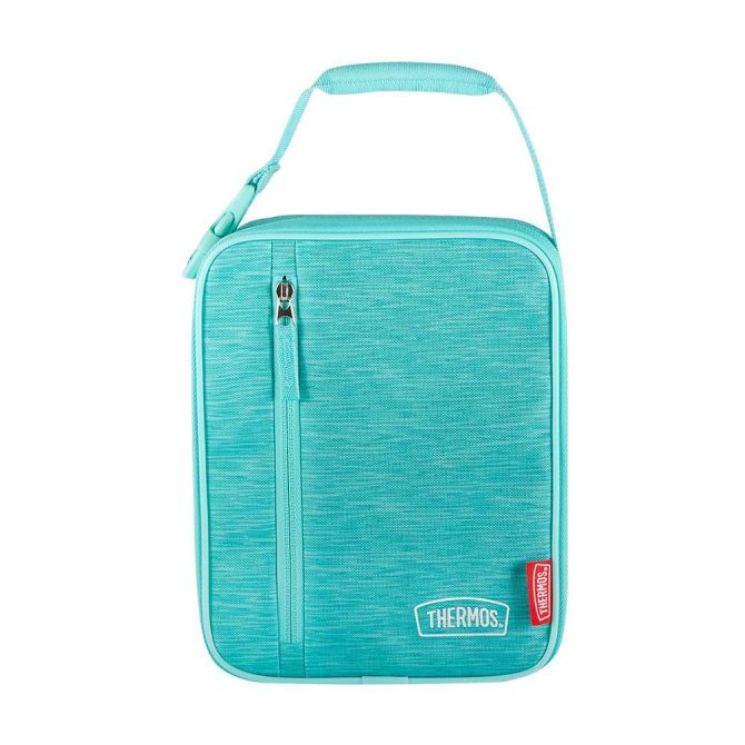 UPRIGHT LUNCH BOX - ABSTRACT PETALS - Image 3
