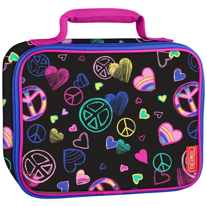 SOFT LUNCH BOX PEACE - Image 2