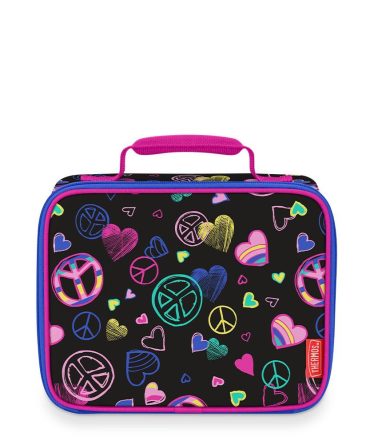 SOFT LUNCH BOX PEACE