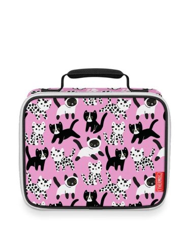 SOFT LUNCH BOX KITTENS