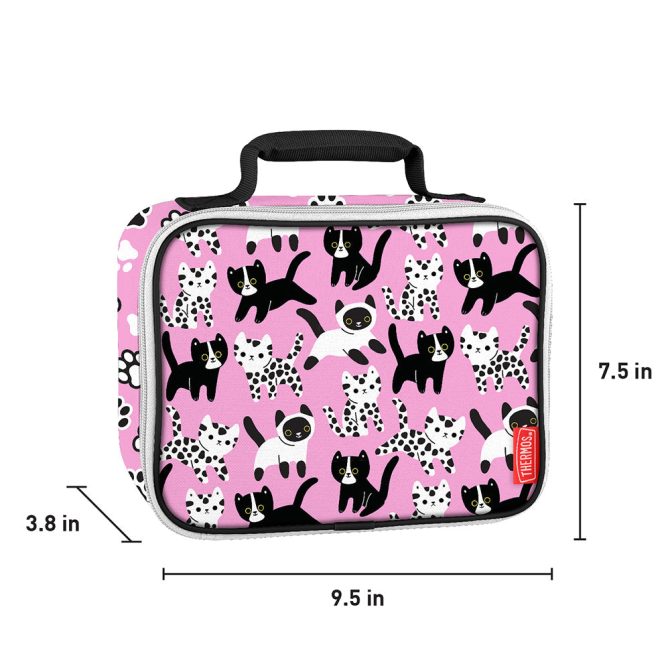 SOFT LUNCH BOX KITTENS - Image 2