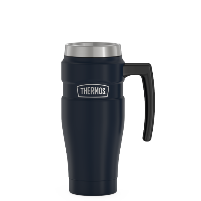 16oz STAINLESS KING™ MUG - MIDNIGHT BLUE