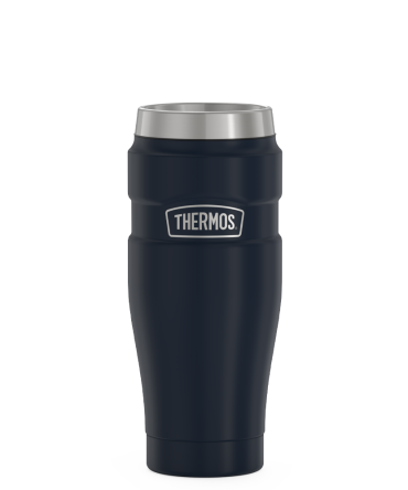 16oz STAINLESS KING™ TUMBLER - MIDNIGHT BLUE